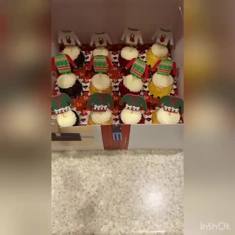 Nothing Bundt Cakes