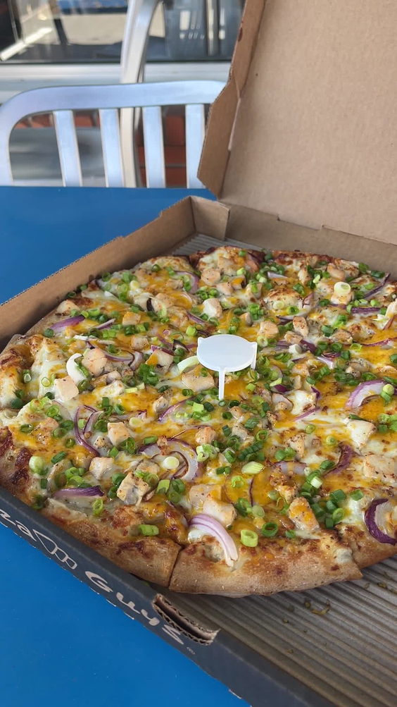 Pizza Party