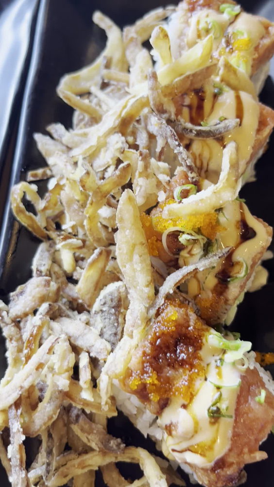 Tomikawa Sushi Bar Restaurant