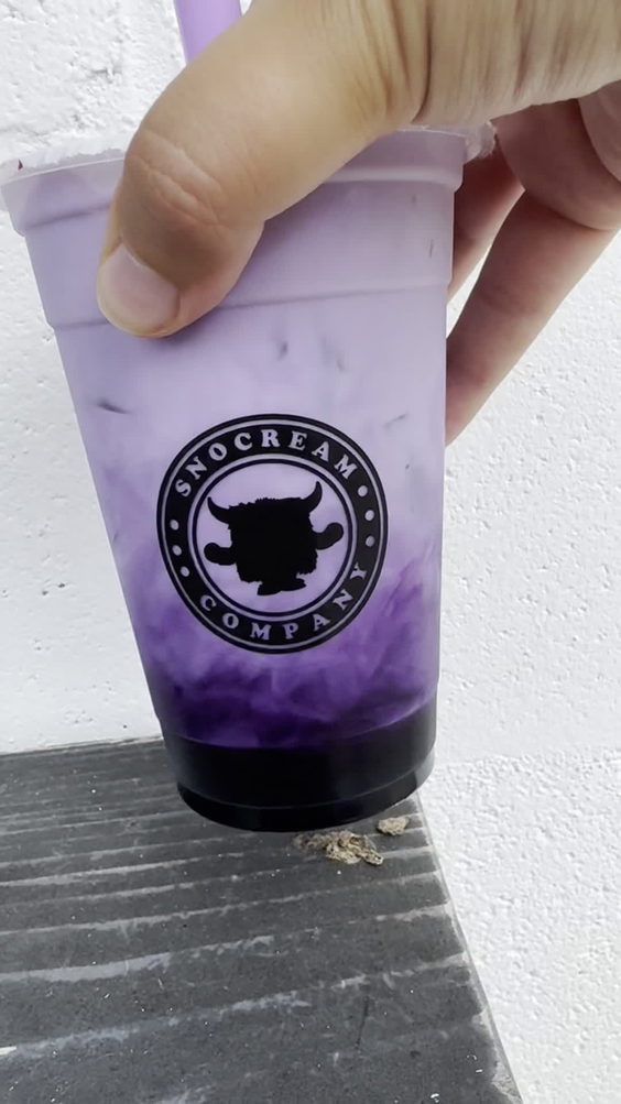SnoCream Shavery