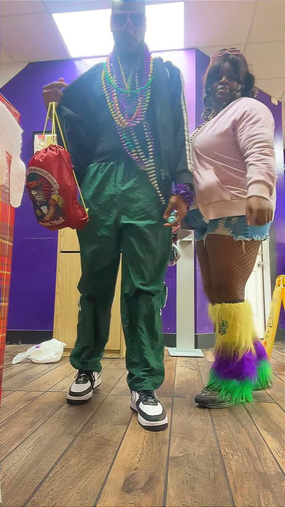 Fat tuesdays