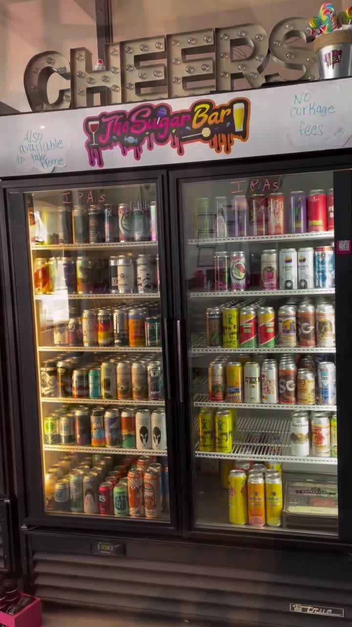 The Sugar Bar Craft Beer & Wine Taproom & Bottleshop