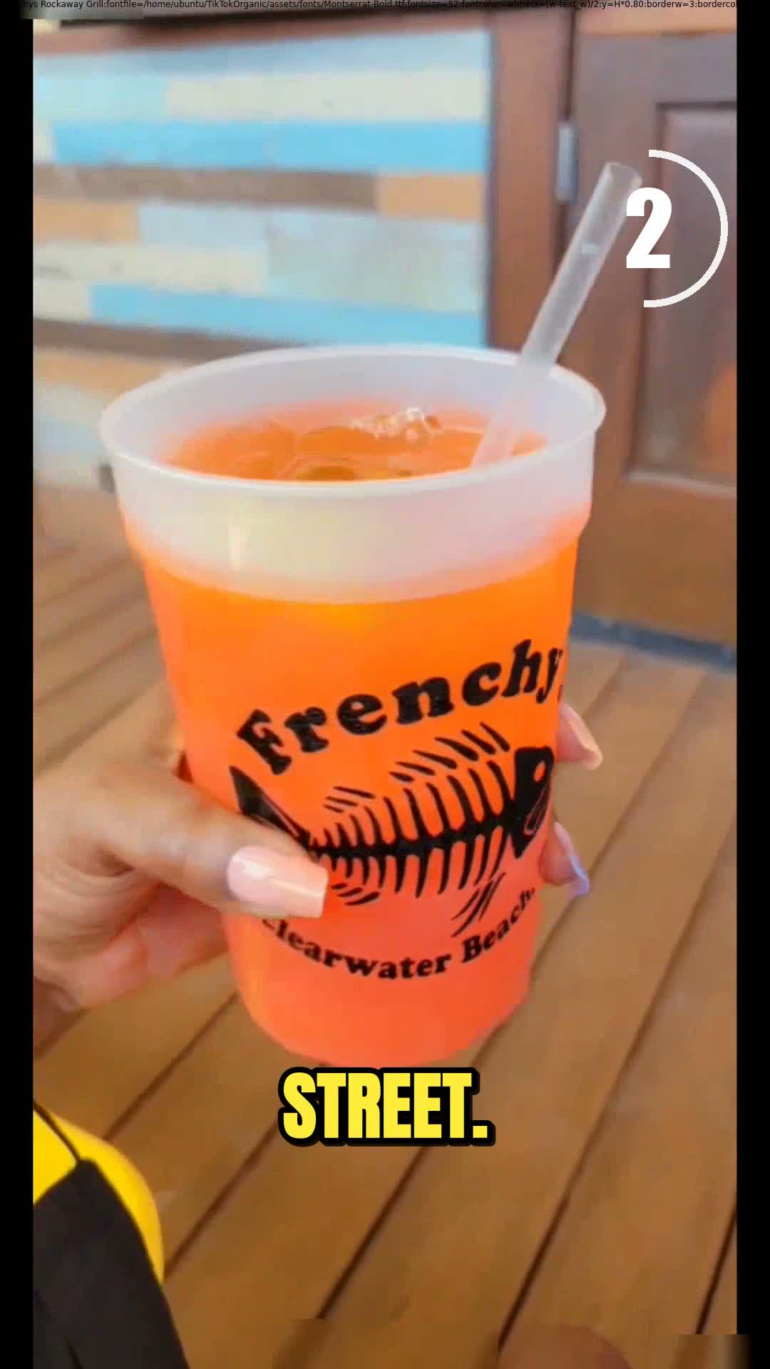 Video review of Crabby Bar & Grill