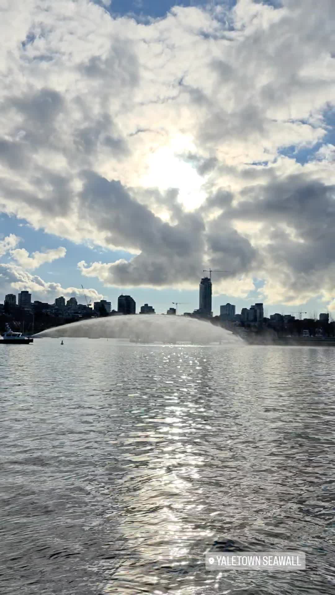 Video review of Seawall Yaletown