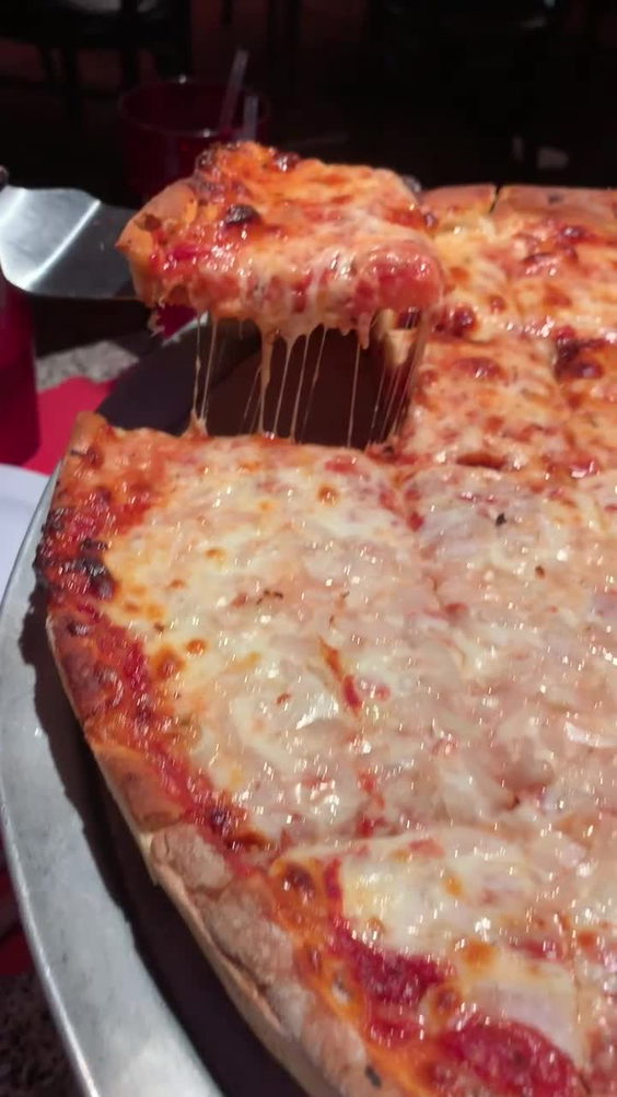 Palm Springs Pizza