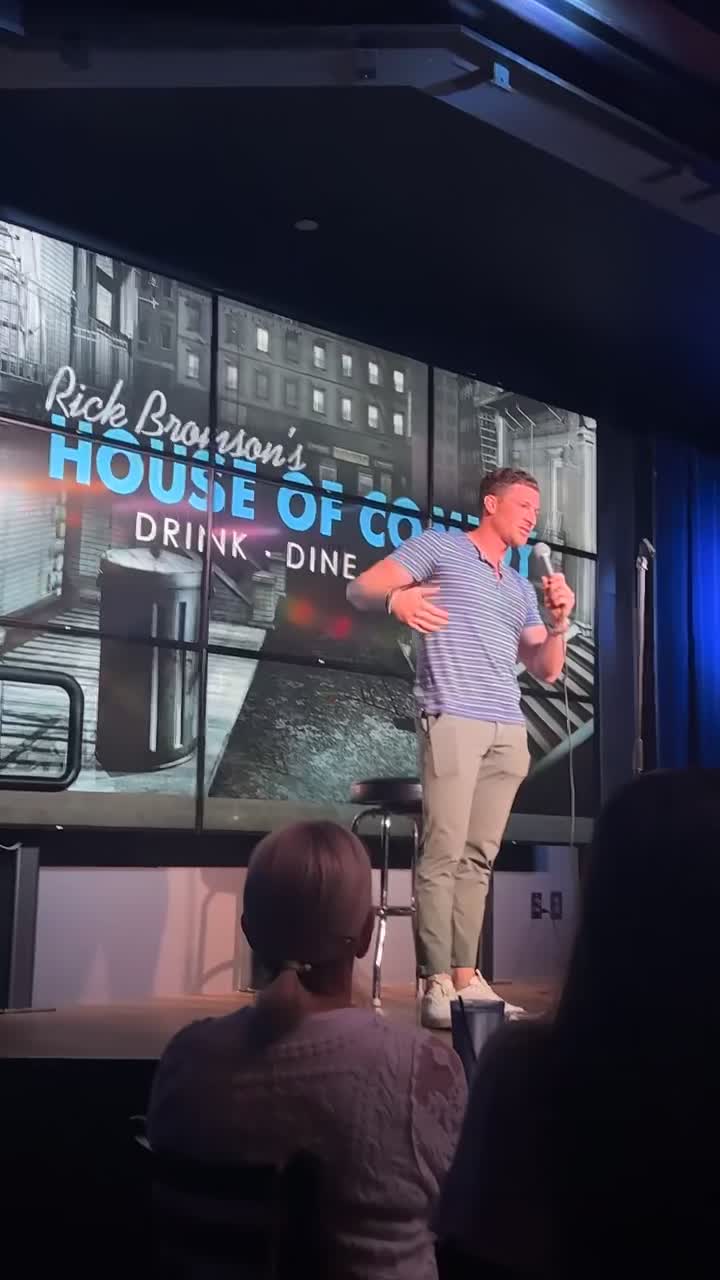 Rick Bronson's - House of Comedy AZ