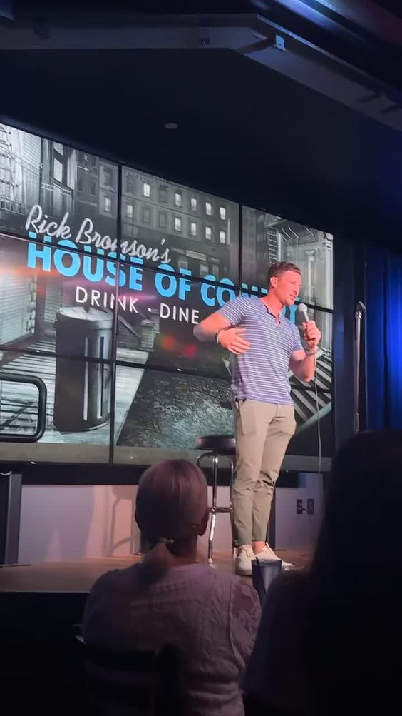 Rick Bronson's - House of Comedy AZ