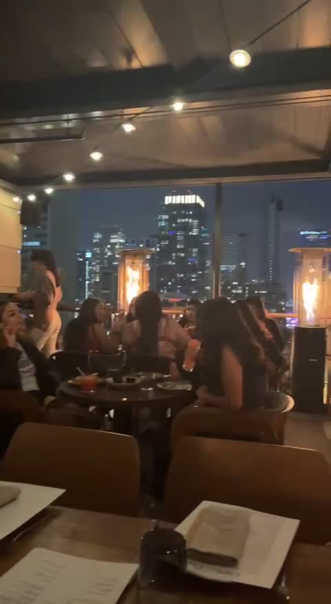 Cara Cara (Proper Hotel Rooftop)