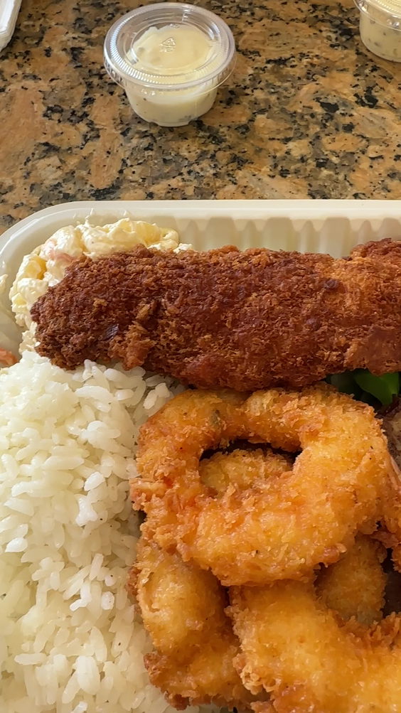 Ono Hawaiian BBQ