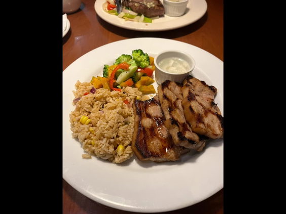 Chili's Grill And Bar Alabang Town Center