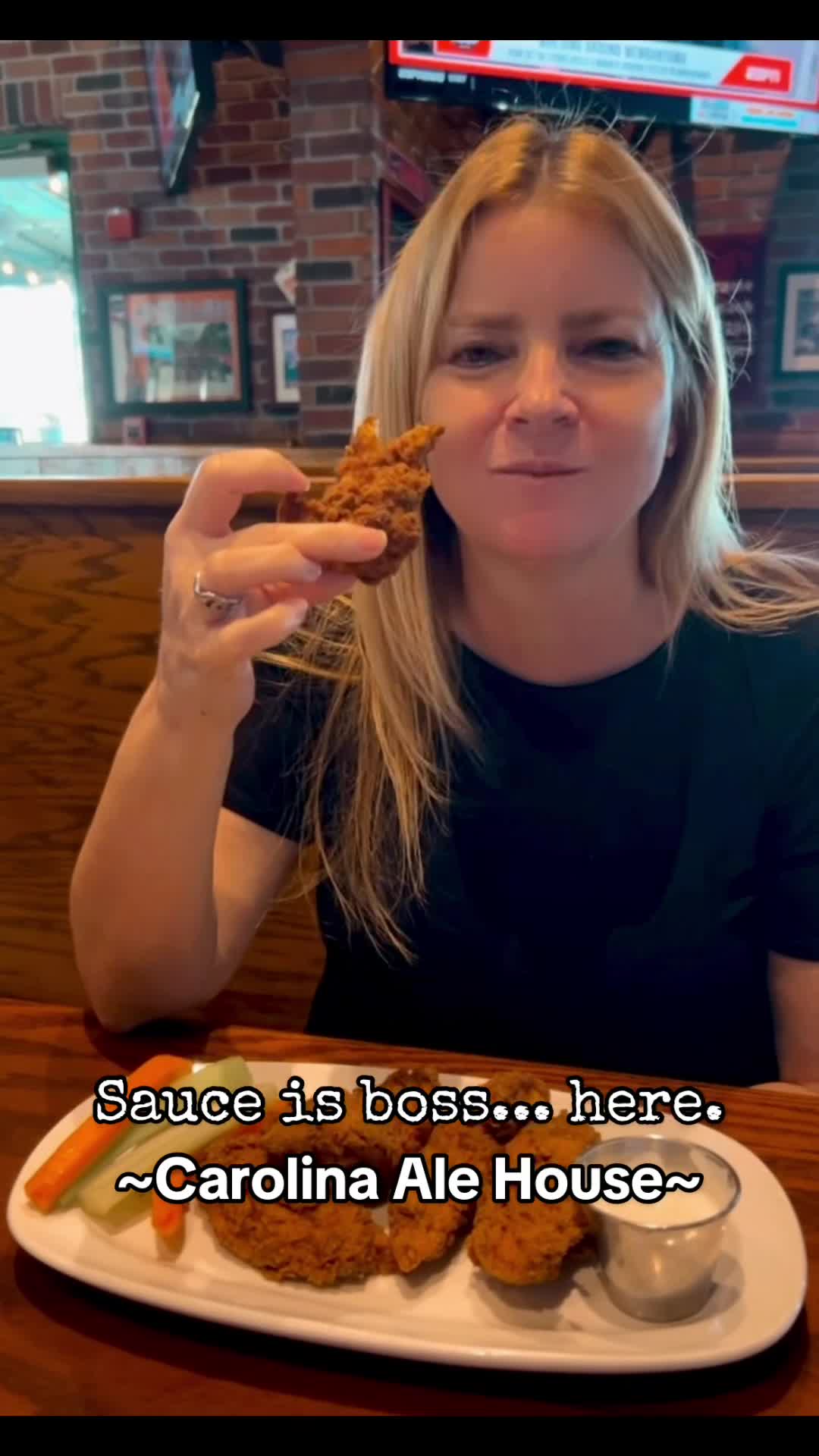 Video review of Carolina Ale House