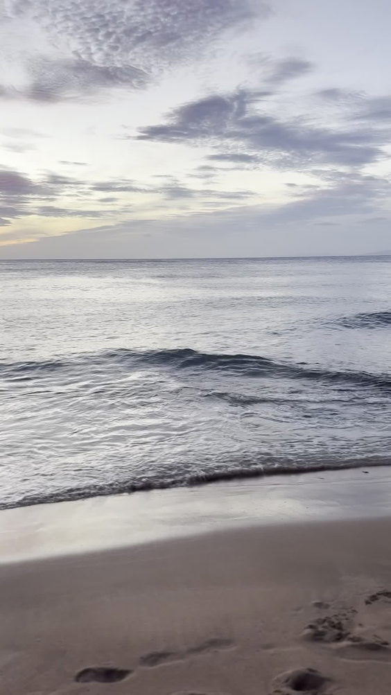 Kaanapali Beach Boardwalk