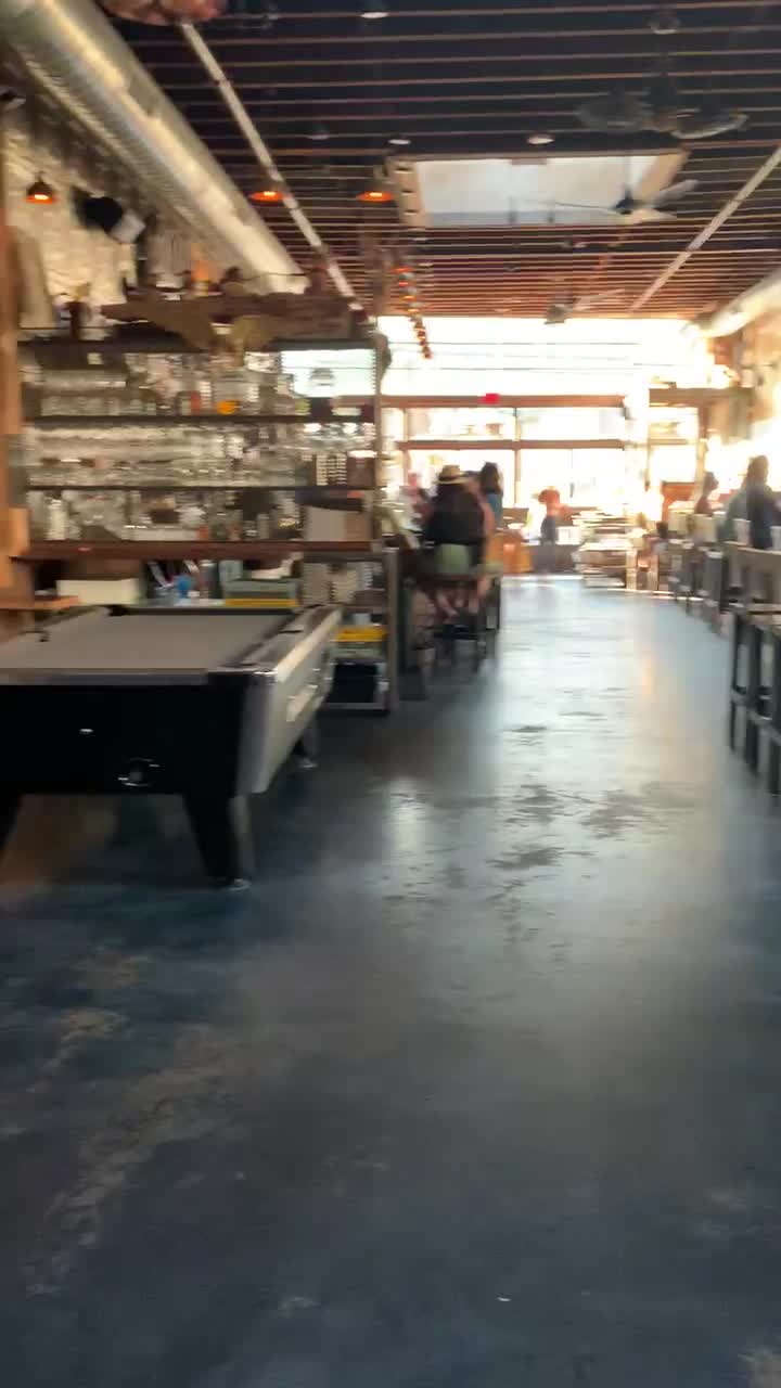 Coastal Kitchen & Daiquiri Bar