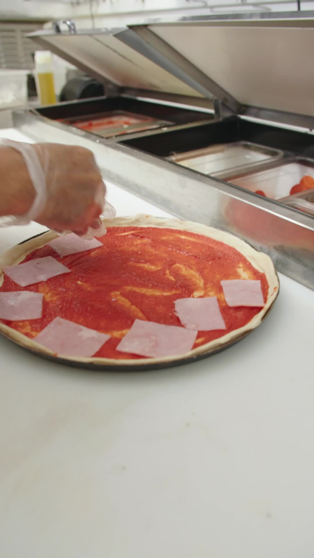 Pusateri's Chicago Pizza