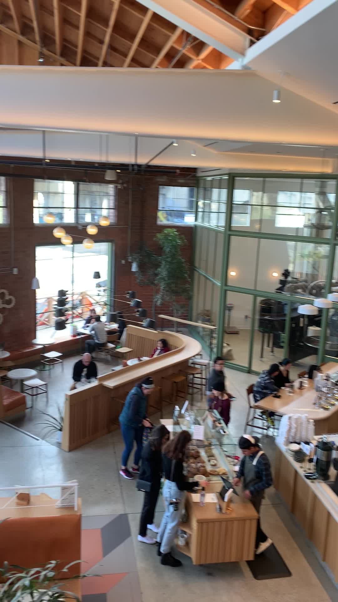 Video review of Verve Coffee Roasters