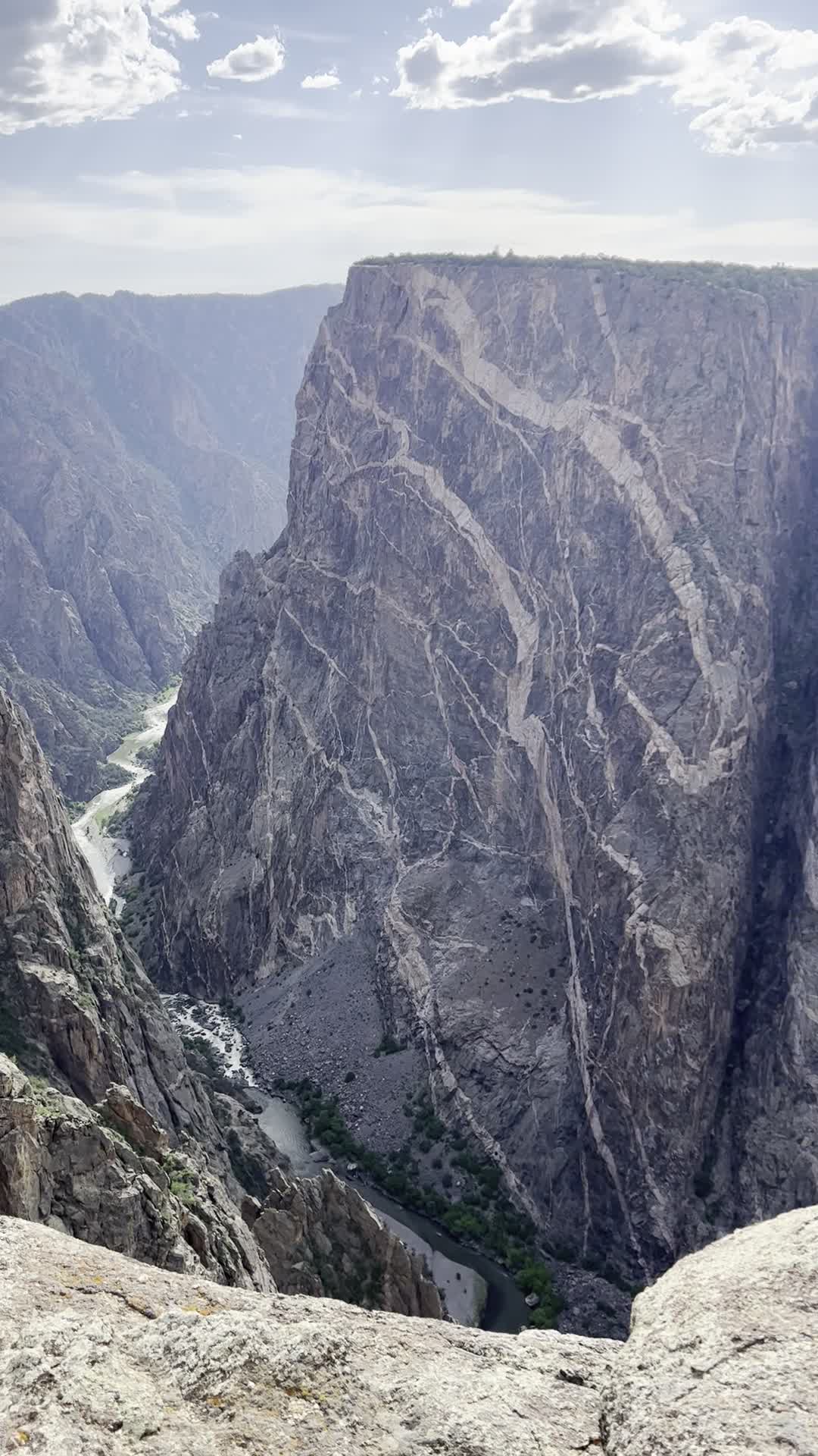 Black Canyon of the Gunnison National Park, South Rim Campground