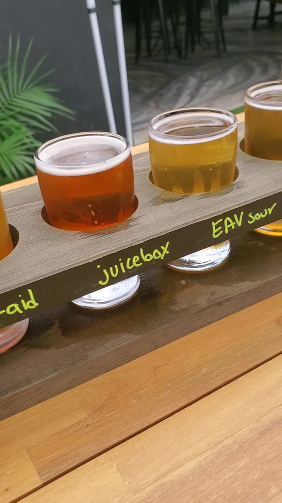 Hippin Hops Brewery