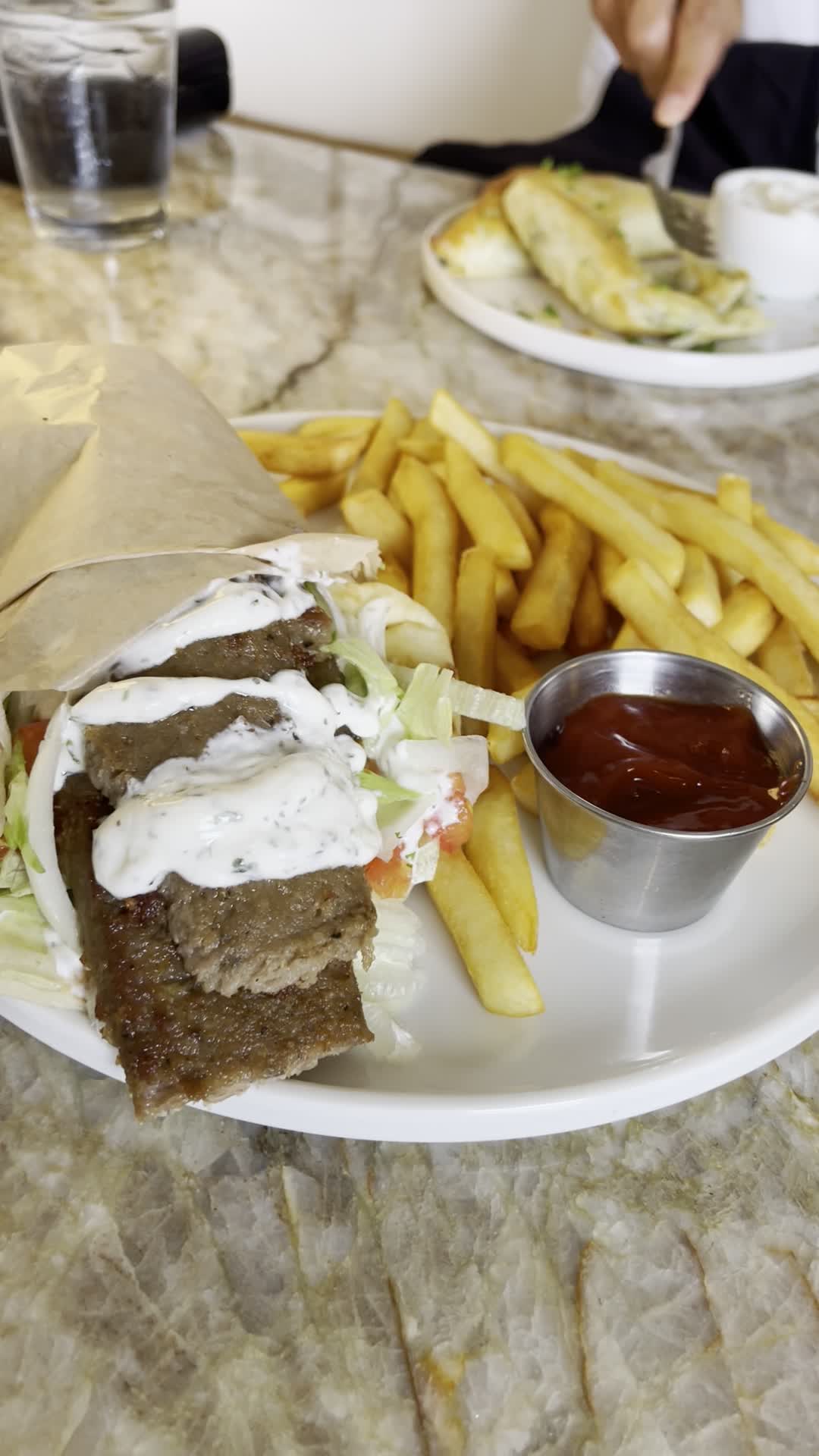 Shaks Mediterranean Bistro