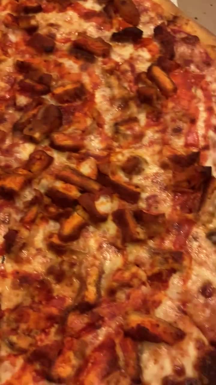 Video review of Santoni's Pizza & Grill