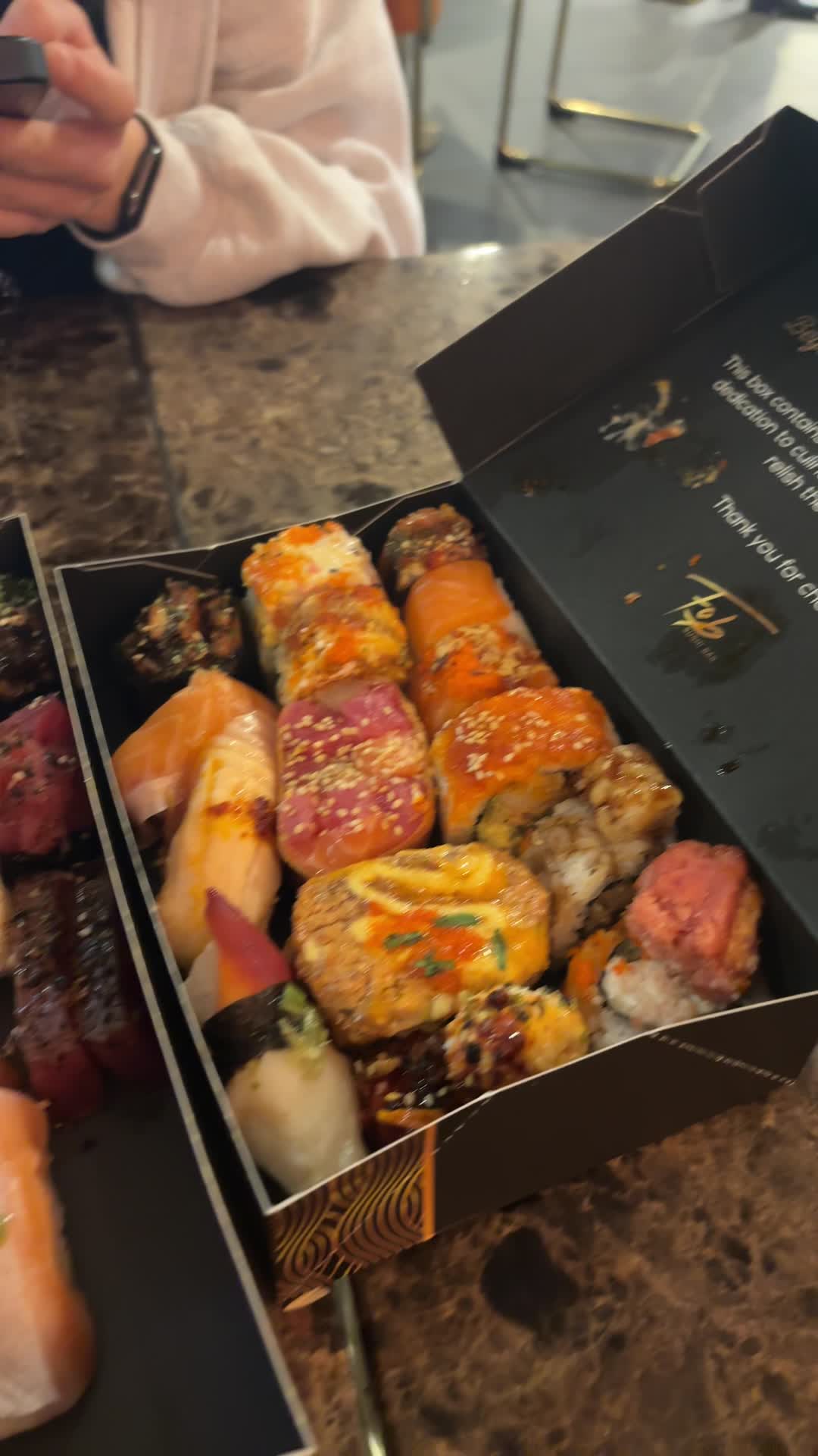 FOB Poke Bar