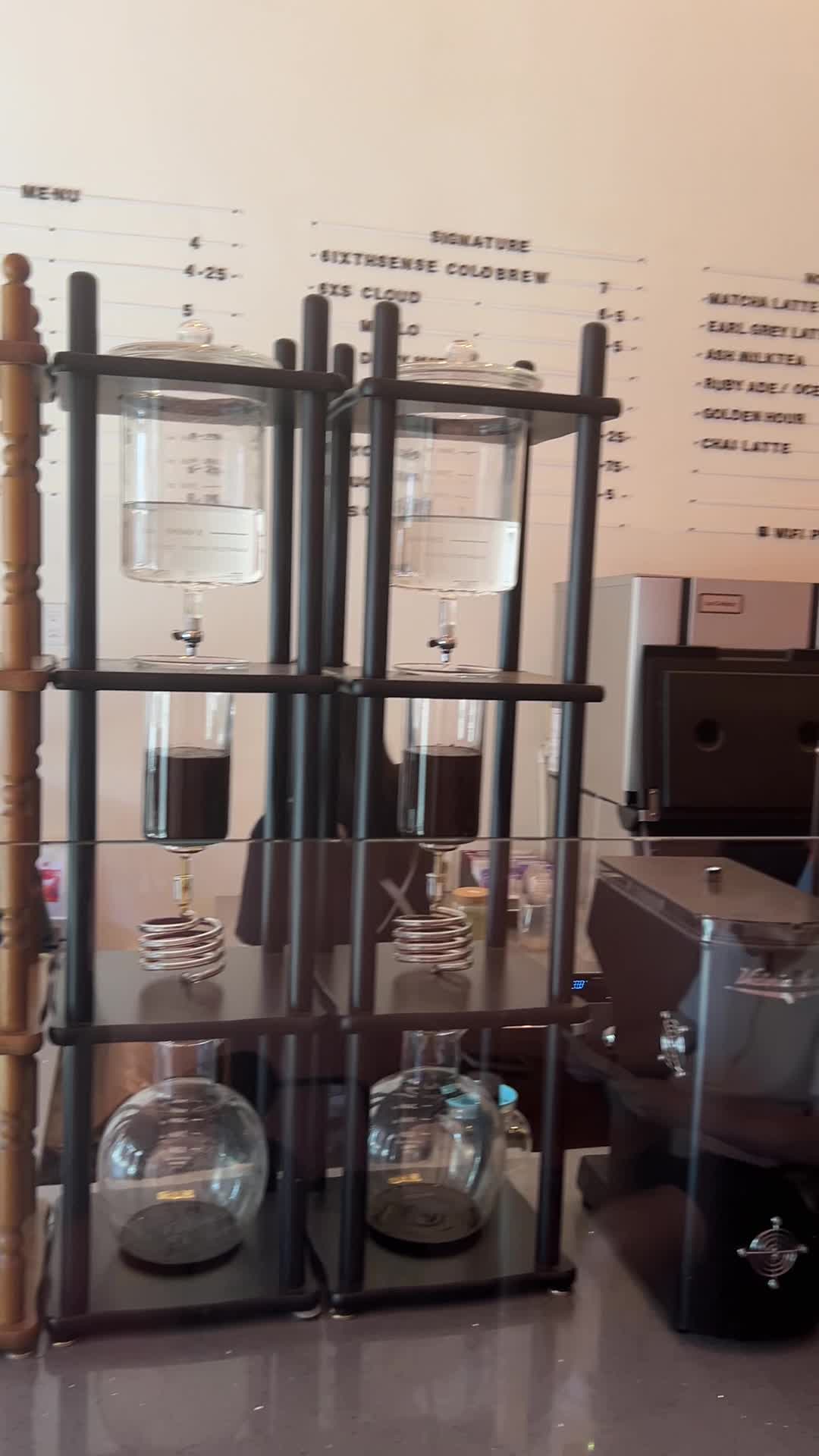 Video review of 6xs Coffee