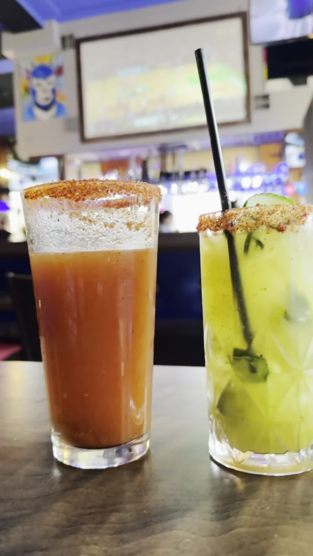 Luchador Bar and Kitchen