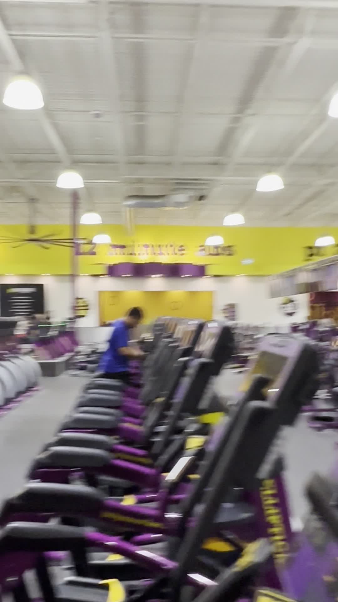 Planet Fitness