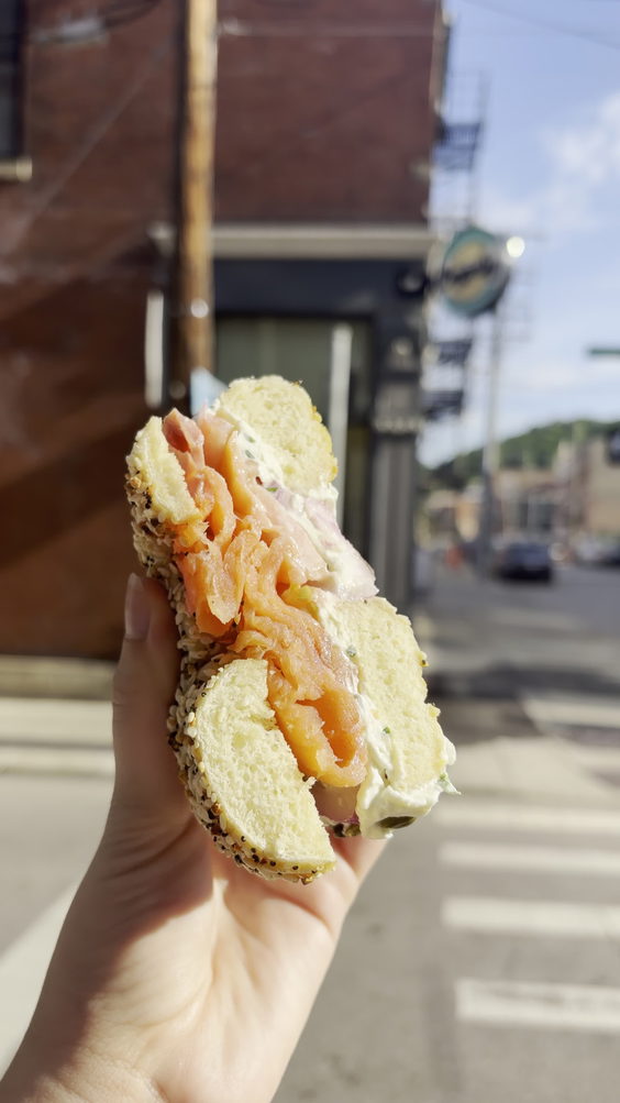 The Bagelry