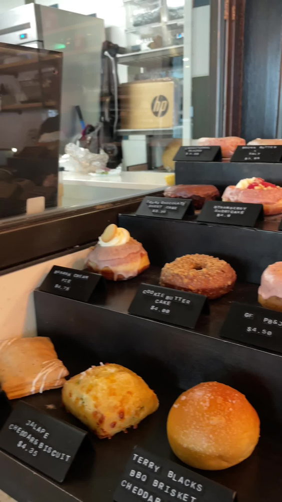 The Salty Donut