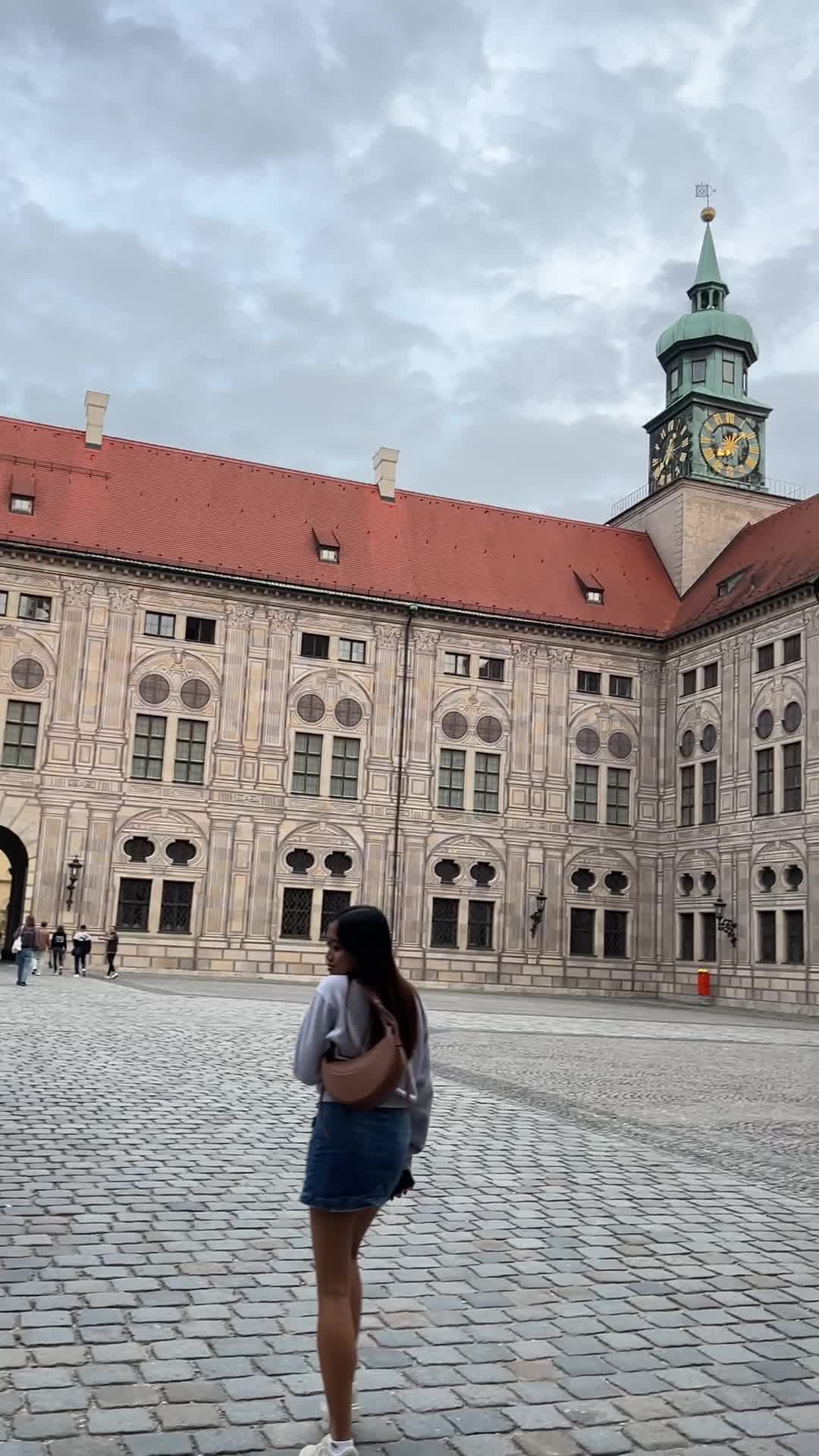 The Munich Residence