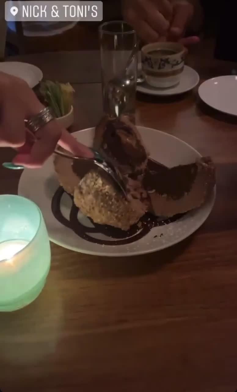 Video review of Nick & Toni's