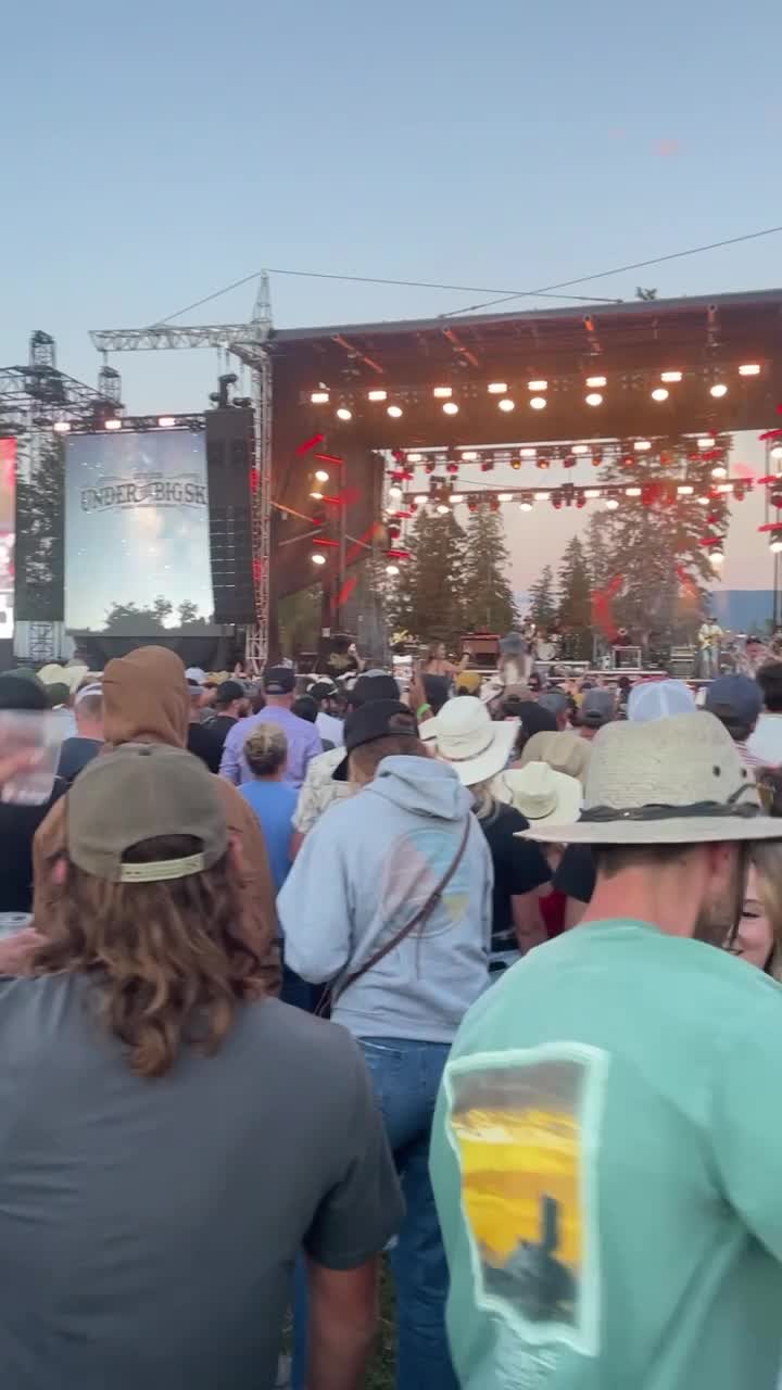 Under The Big Sky Festival