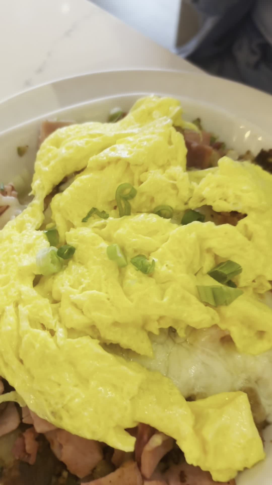 Video review of Broken Yolk Cafe
