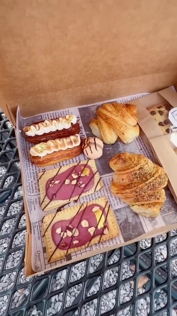 Dropout Bakery & Co.