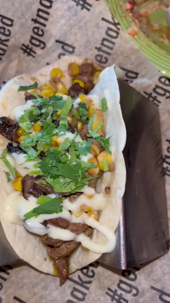 Naked Taco