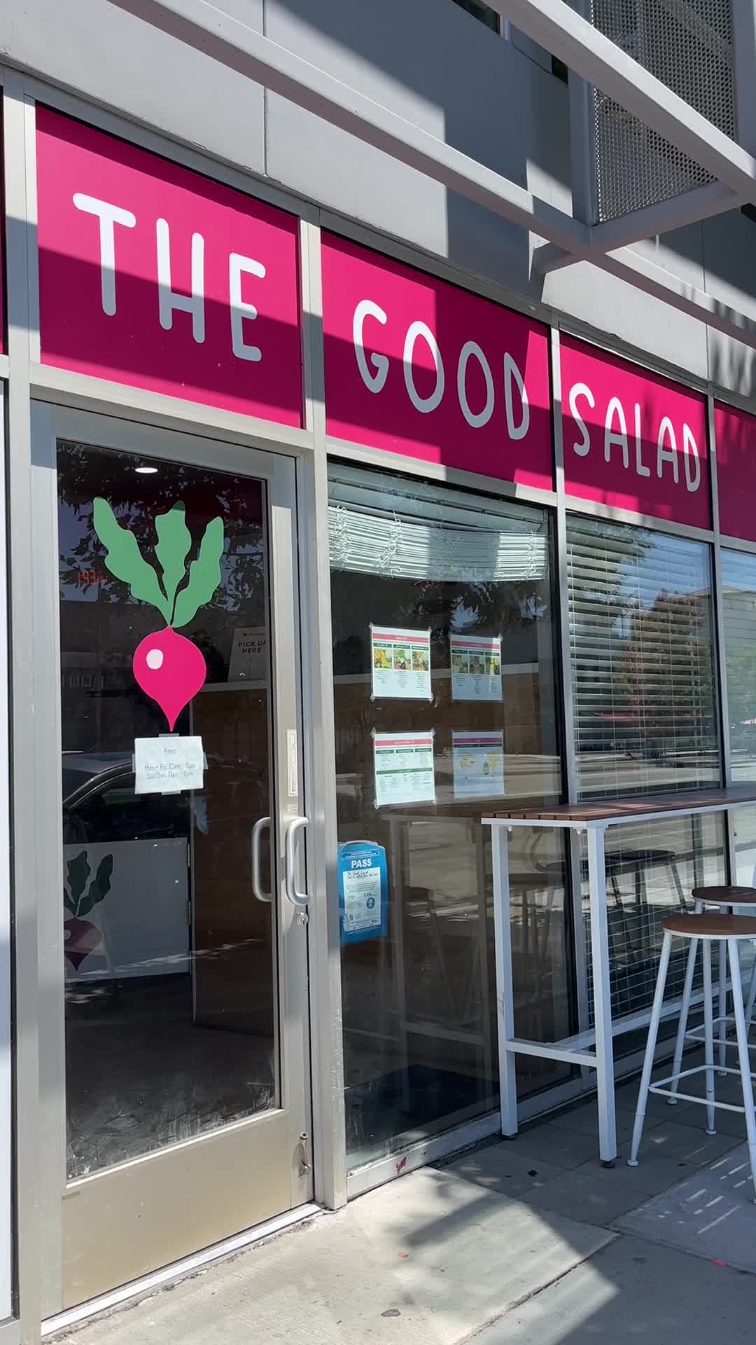 The Good Salad