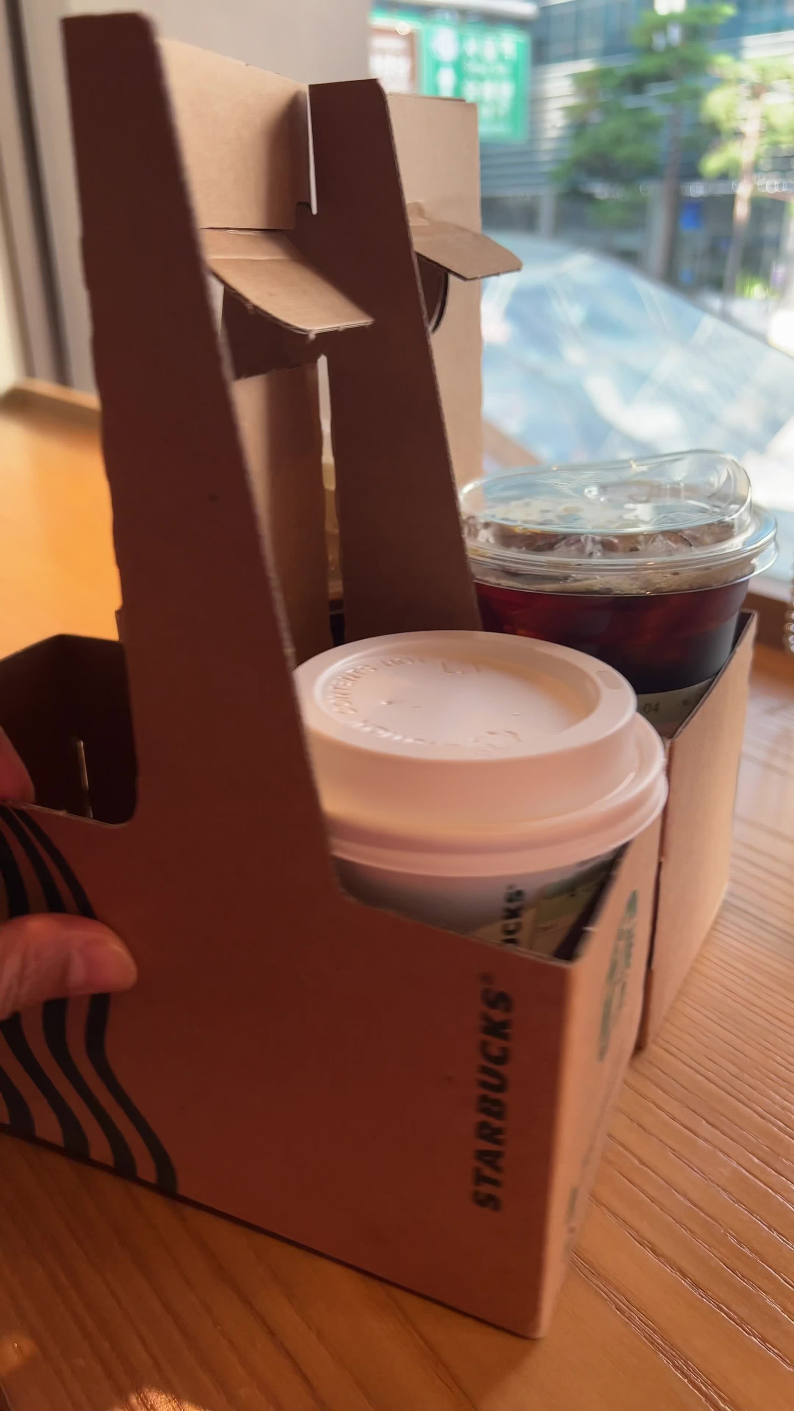 Starbucks
