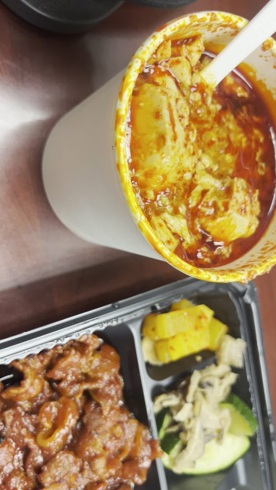 Seoul Kimbap