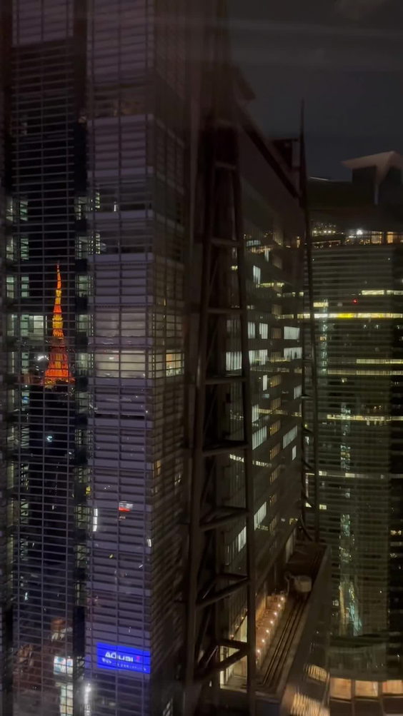 Park Hotel Tokyo