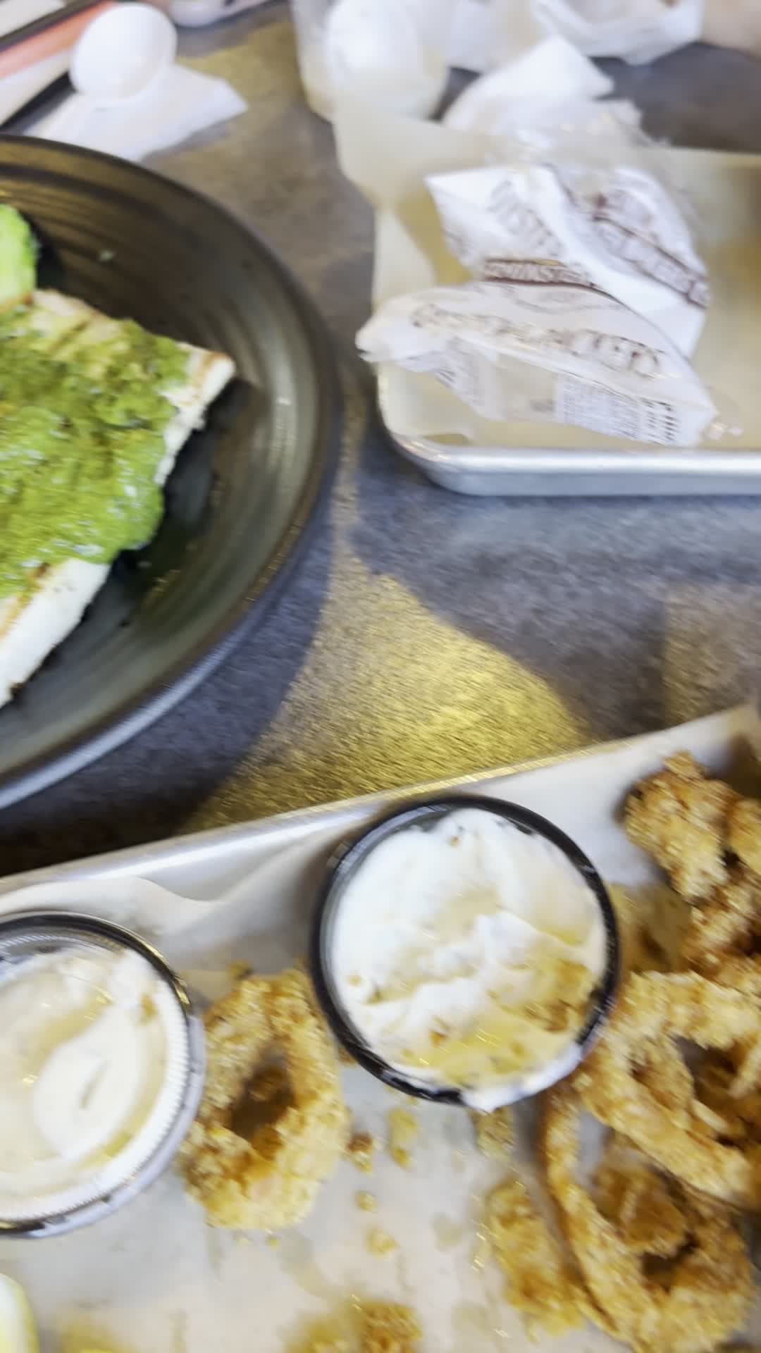 Seasalt Fish Grill