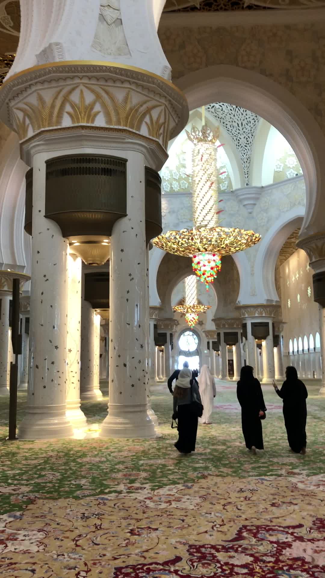 Sheikh Zayed Grand Mosque