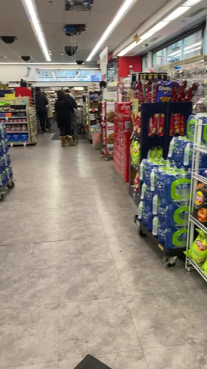 Video review of Walgreens