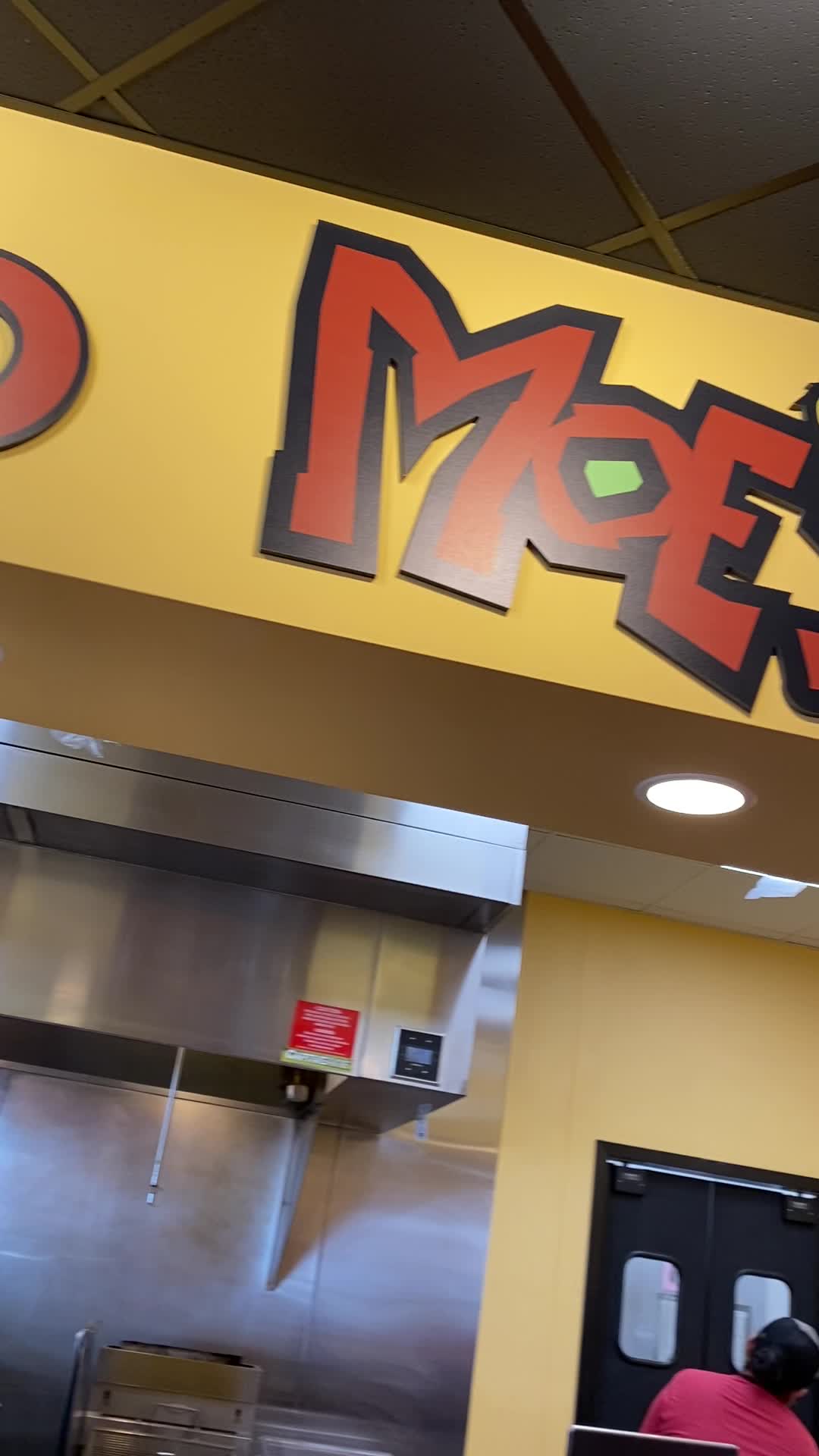 Moe's Southwest Grill