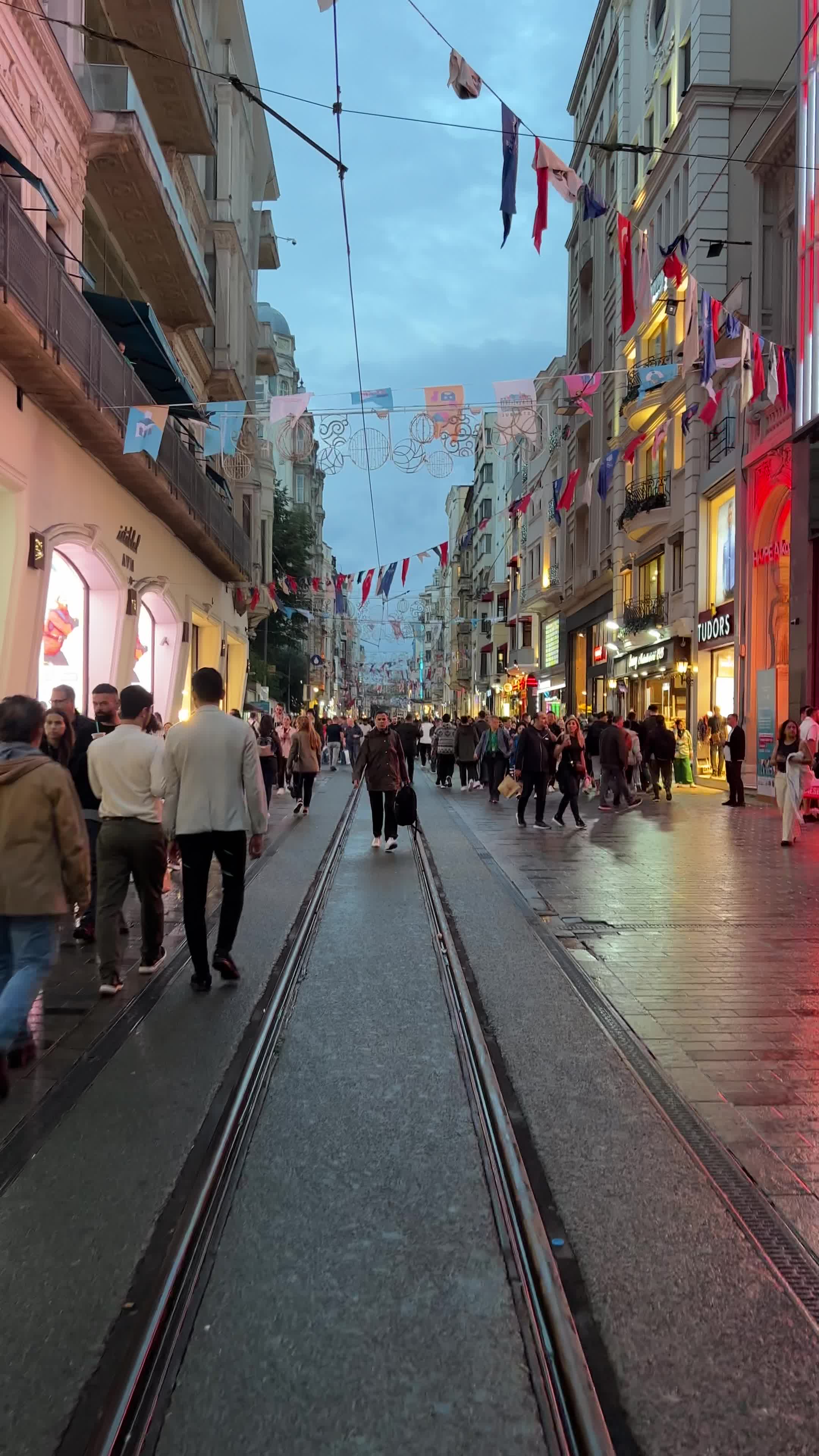 Cadde Istiklal