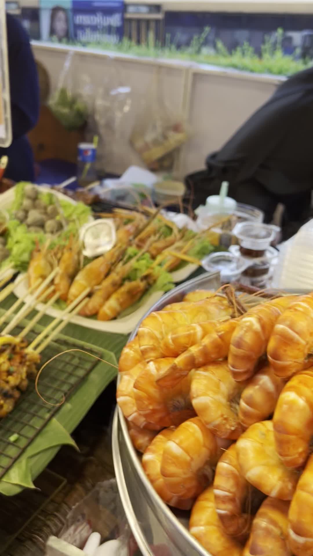 Streets Food