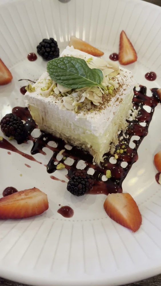 Kyma Greek Cuisine