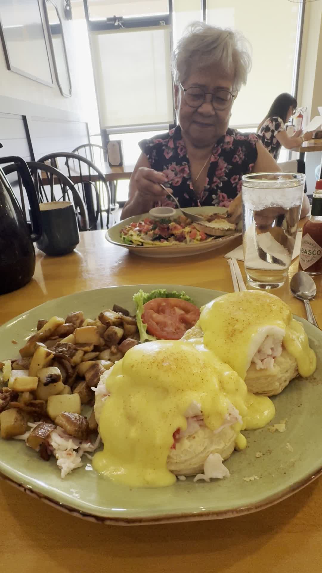 Video review of T.C. Eggington's