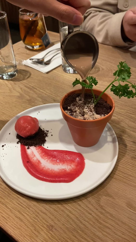 Spot Dessert Bar