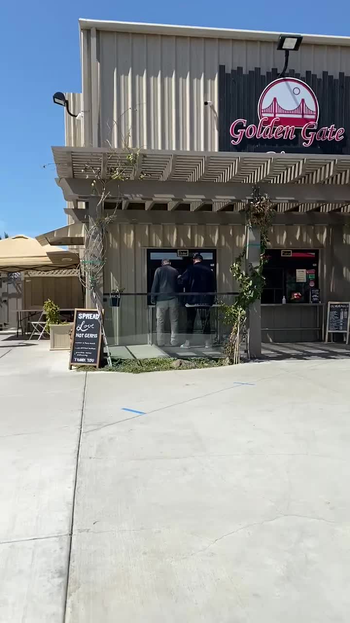 Golden Gate Meat Company