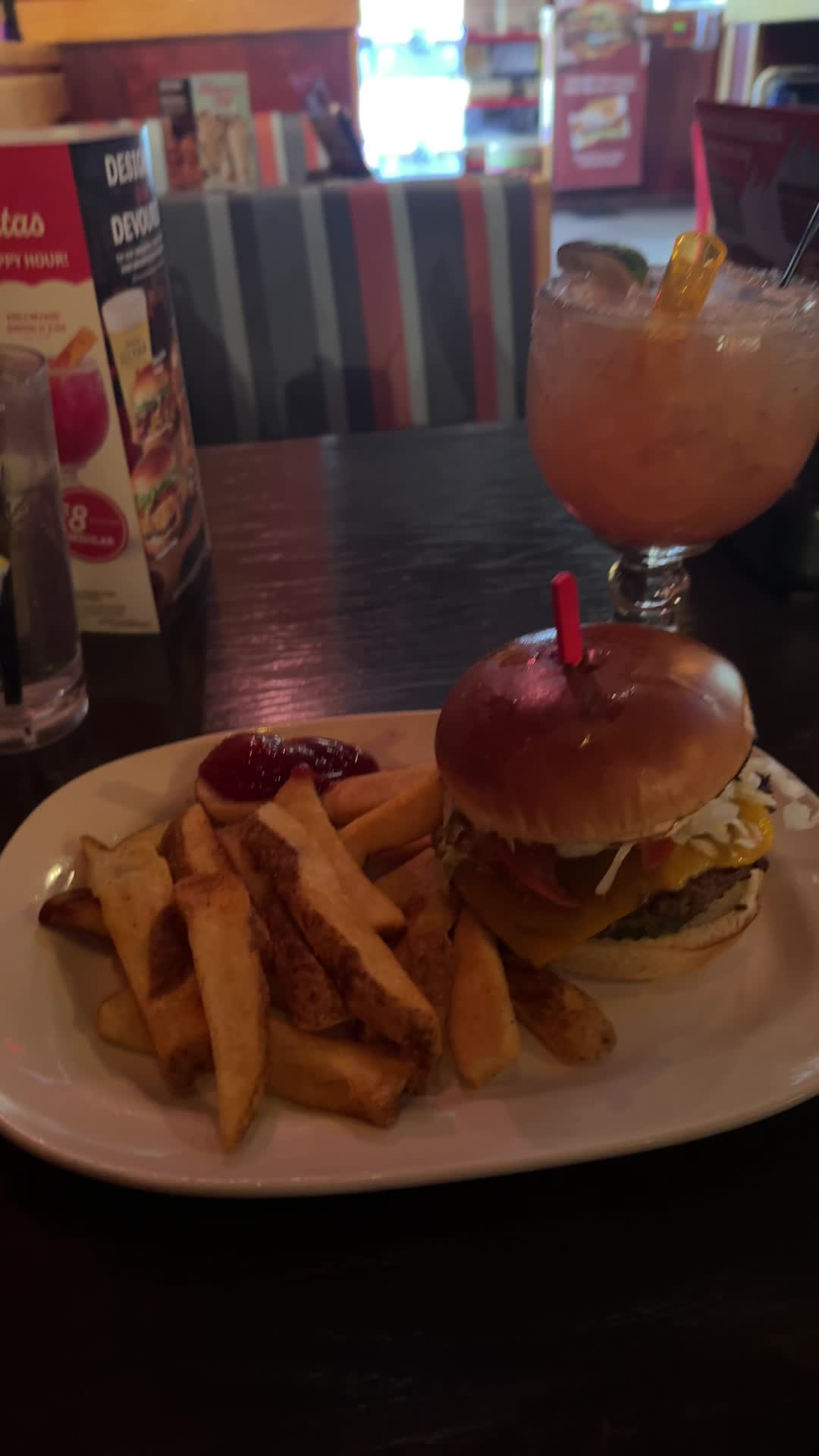 Video review of Red Robin